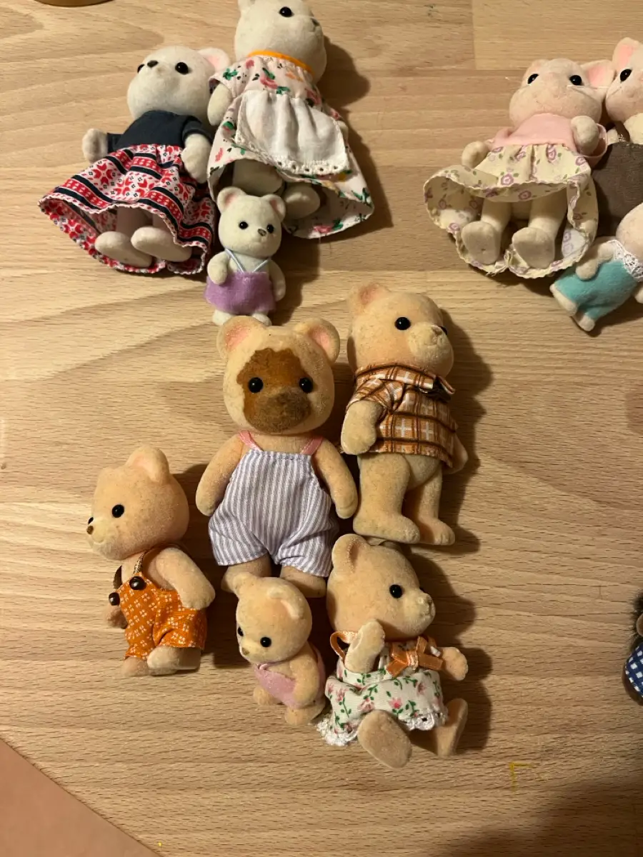 Sylvanian Families Familier tilbehør