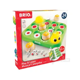 BRIO Musikalsk larve