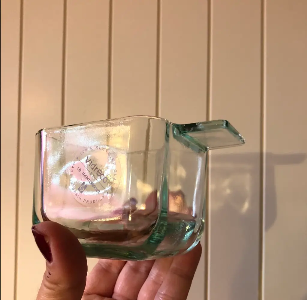 Ukendt Glas skåle