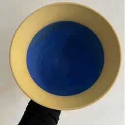 Keramiker Johan Mæhlum Hånddrejet keramik skål/potte