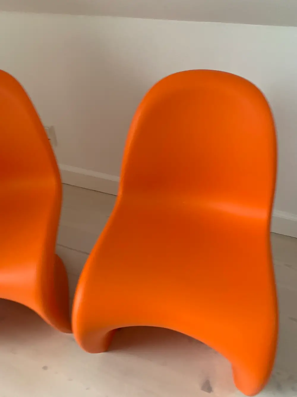 Panton / Vitra Stol junior