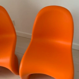 Panton / Vitra Stol junior