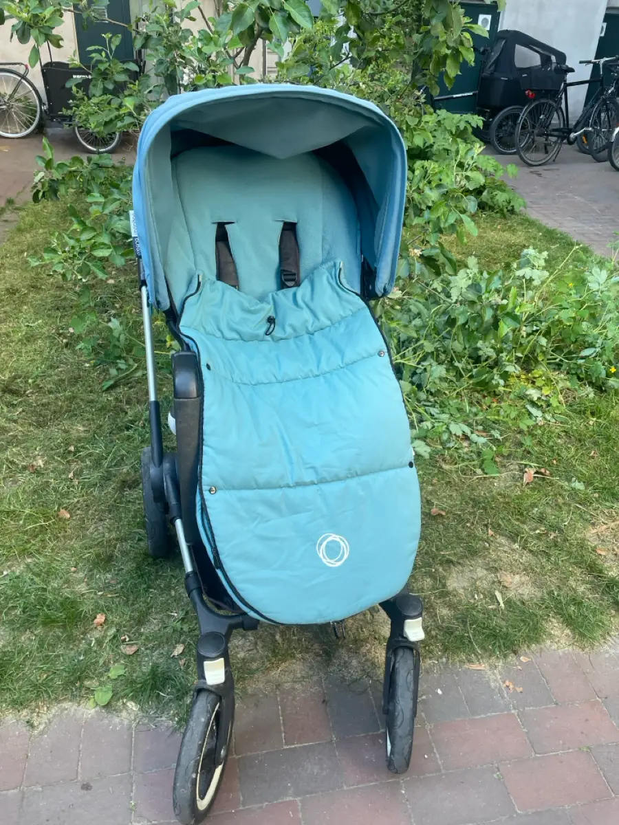 Bugaboo Kombivogn