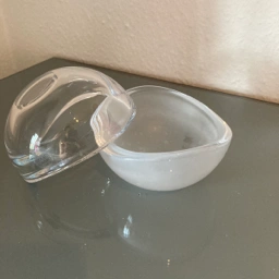 Holmegaard Glas kugle/skåle