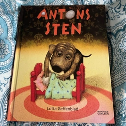 Antons sten Bog