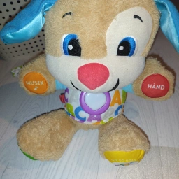 Fisher Price Snakkende hund