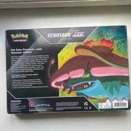 Pokémon Pokemon kort VMAX Venusaur