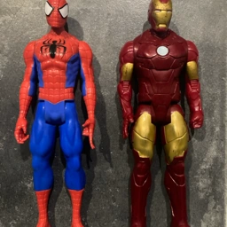 Marvel Actionfigurer