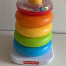 Fisher Price Stabletårn