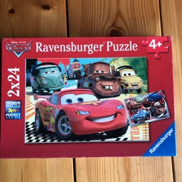 Ravensburger Puslespil