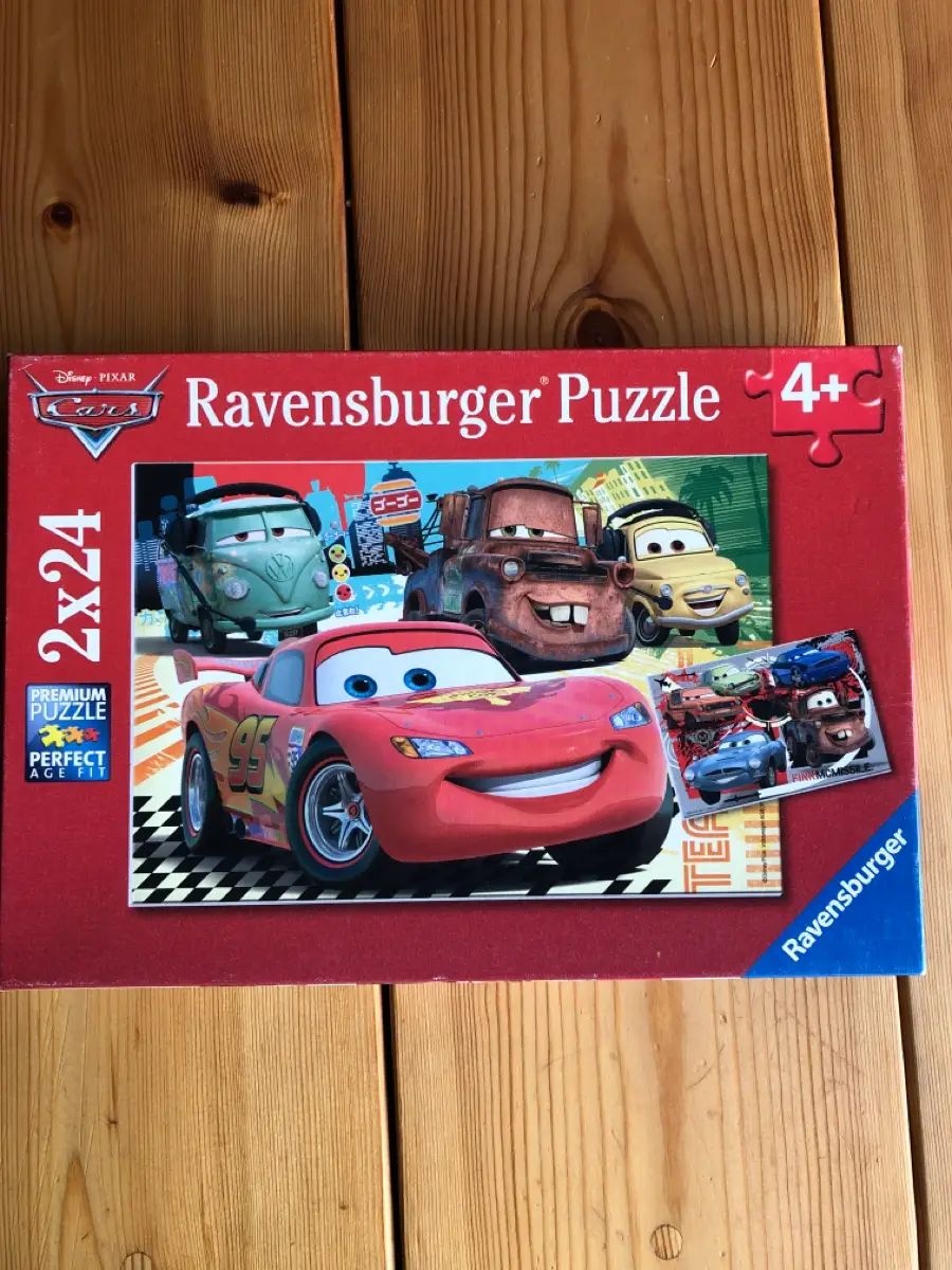 Ravensburger Puslespil