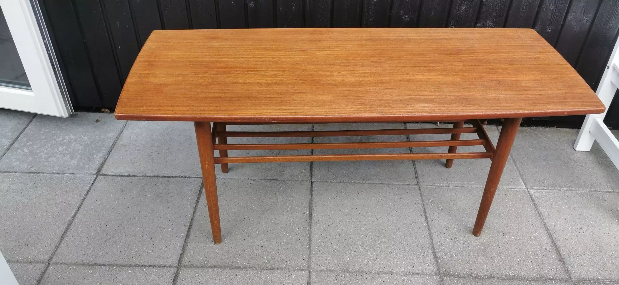 Retro Teak sofabord