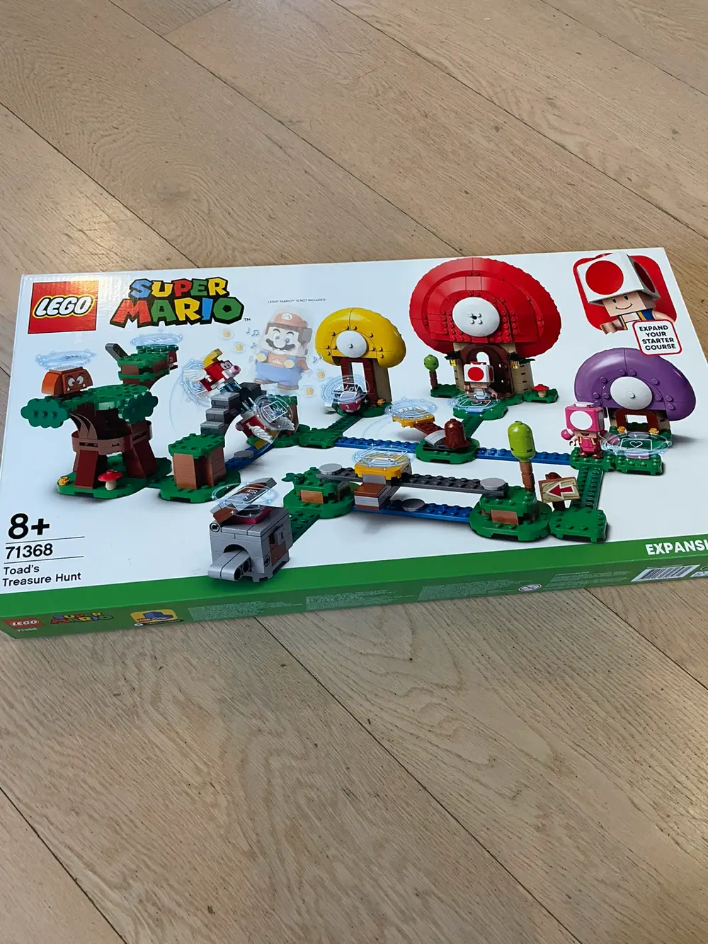 LEGO Super Mario 71368