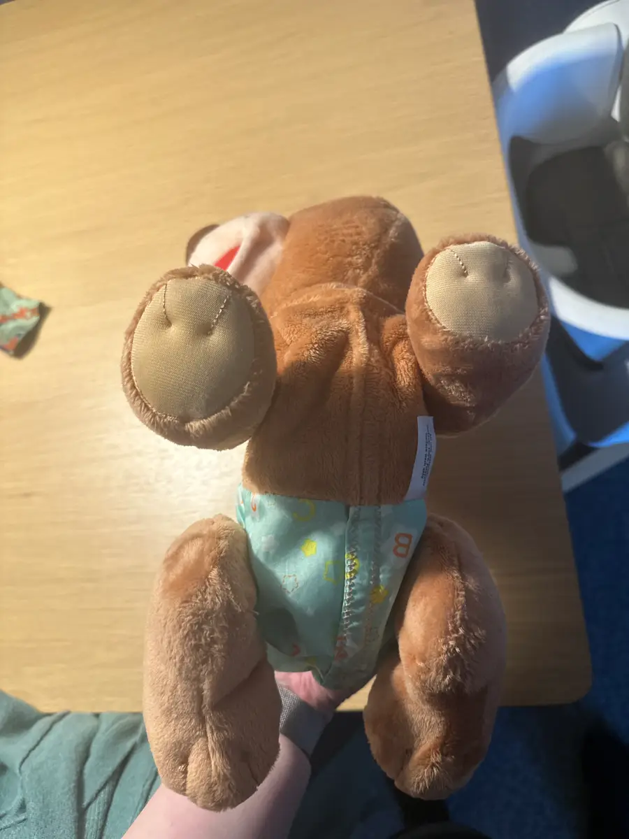 Vtech Kravlebamse