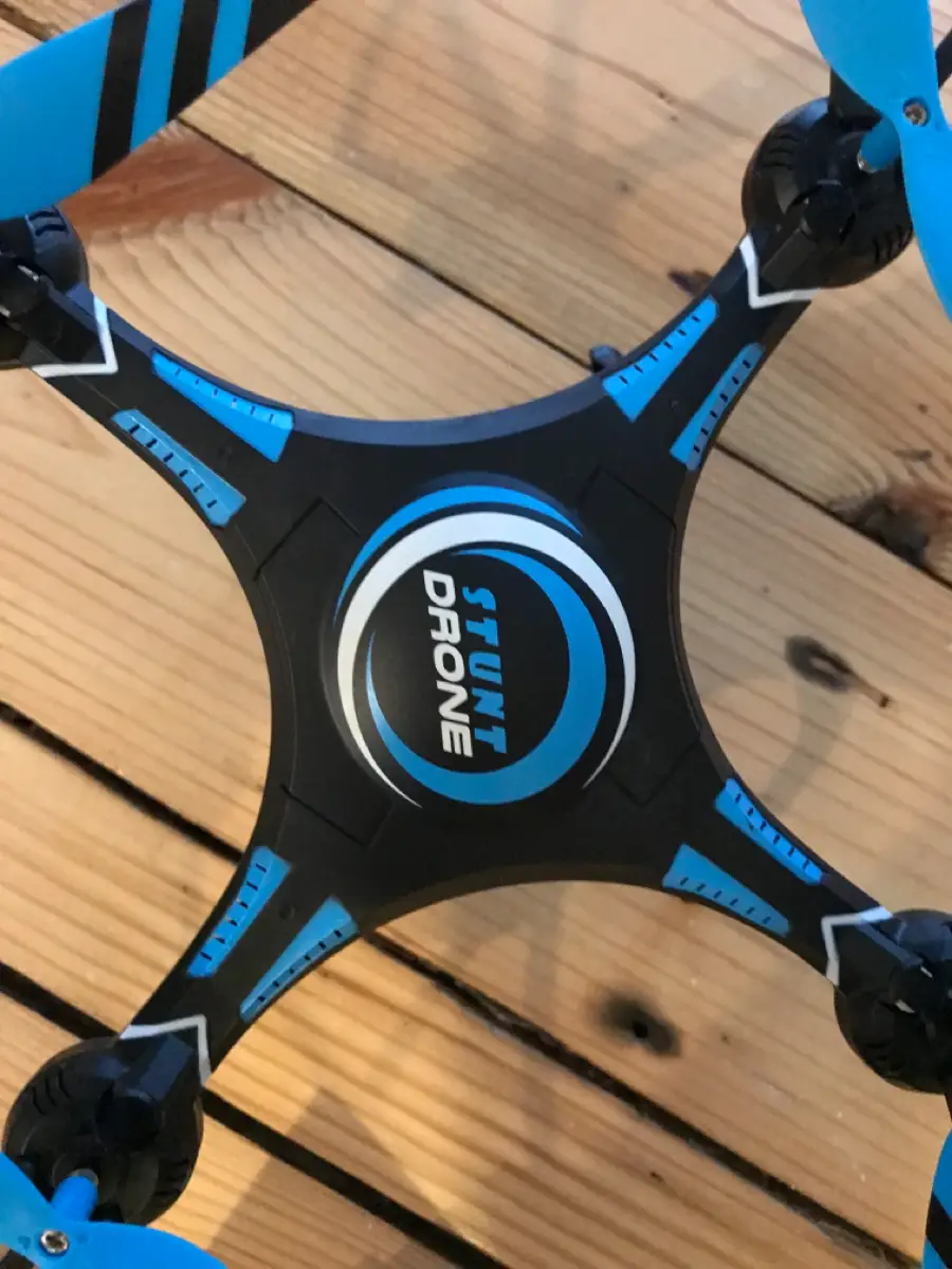 Ukendt Stunt drone