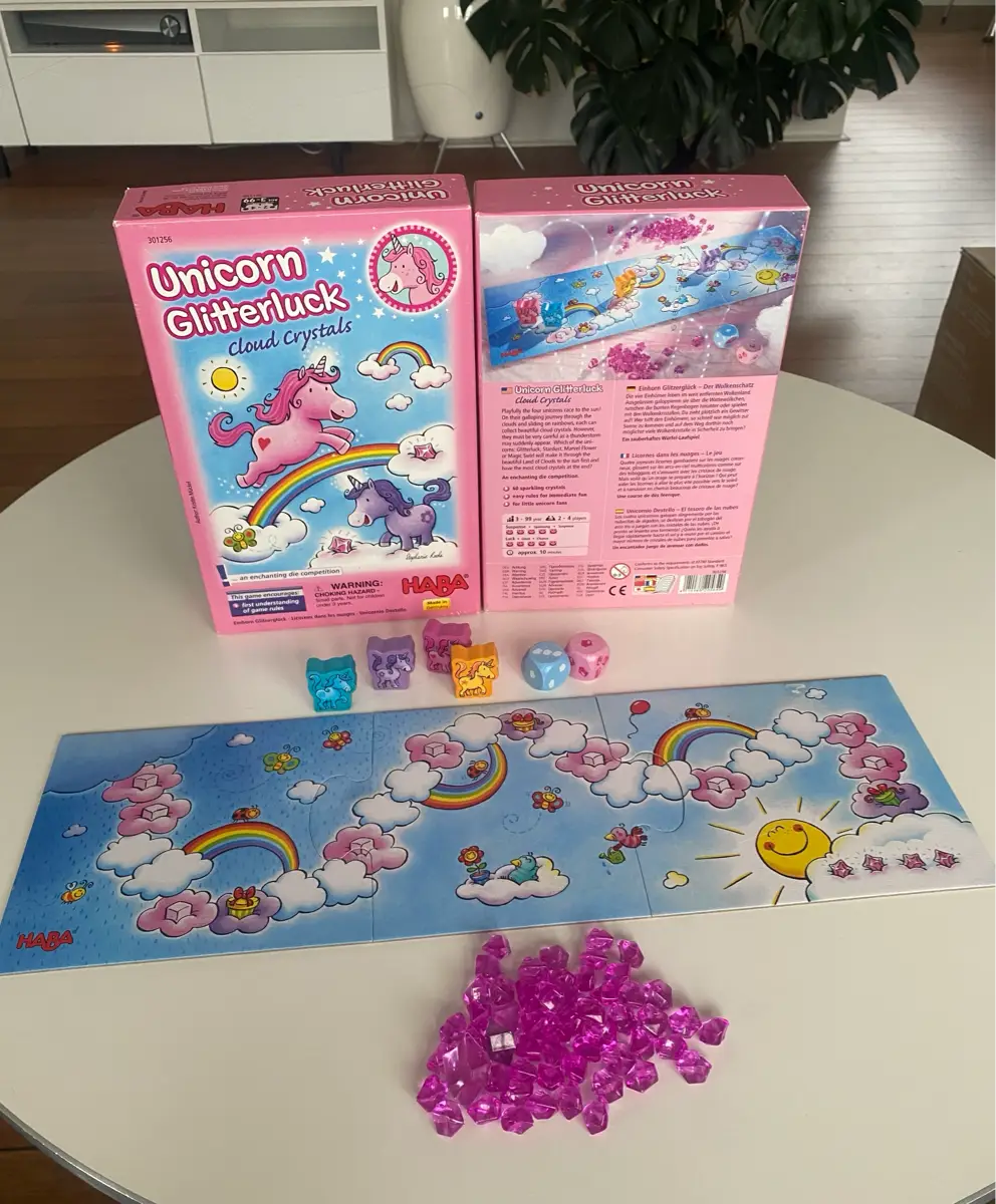 HABA Unicorn spil