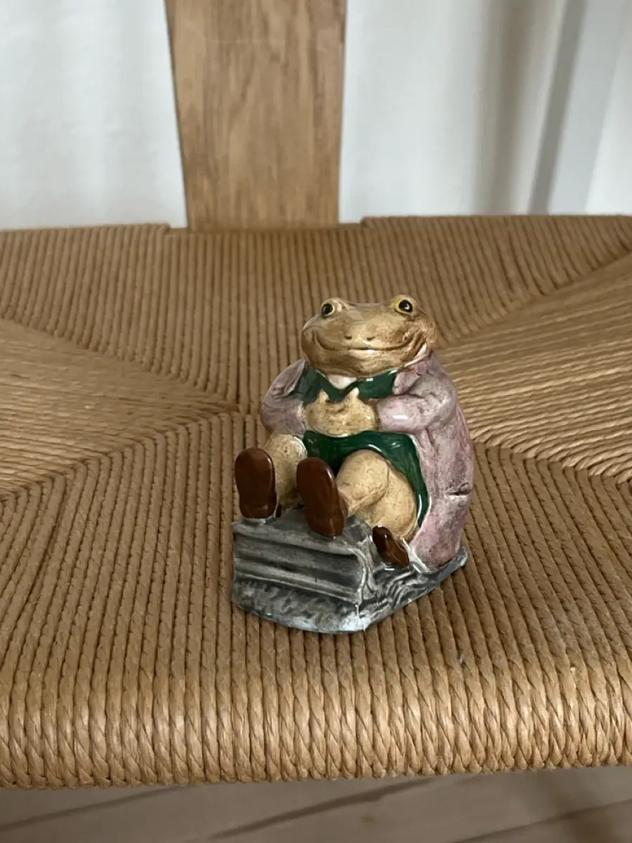 Vintage Beatrix Potter figur