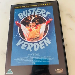 Busters verden Dvd film