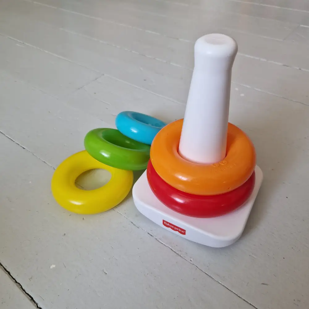 Fisher Price Ringe