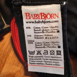 BABYBJÖRN Bæresele