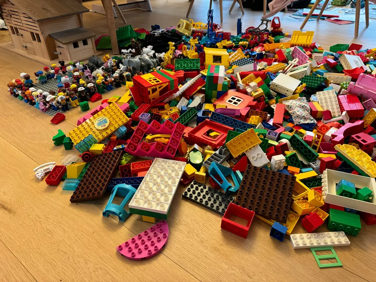 DUPLO Lego duplo