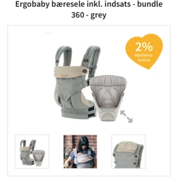 Ergobaby Baby Carrier