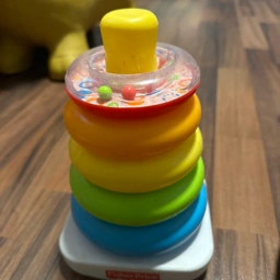 Fisher Price Lille stabeltårn