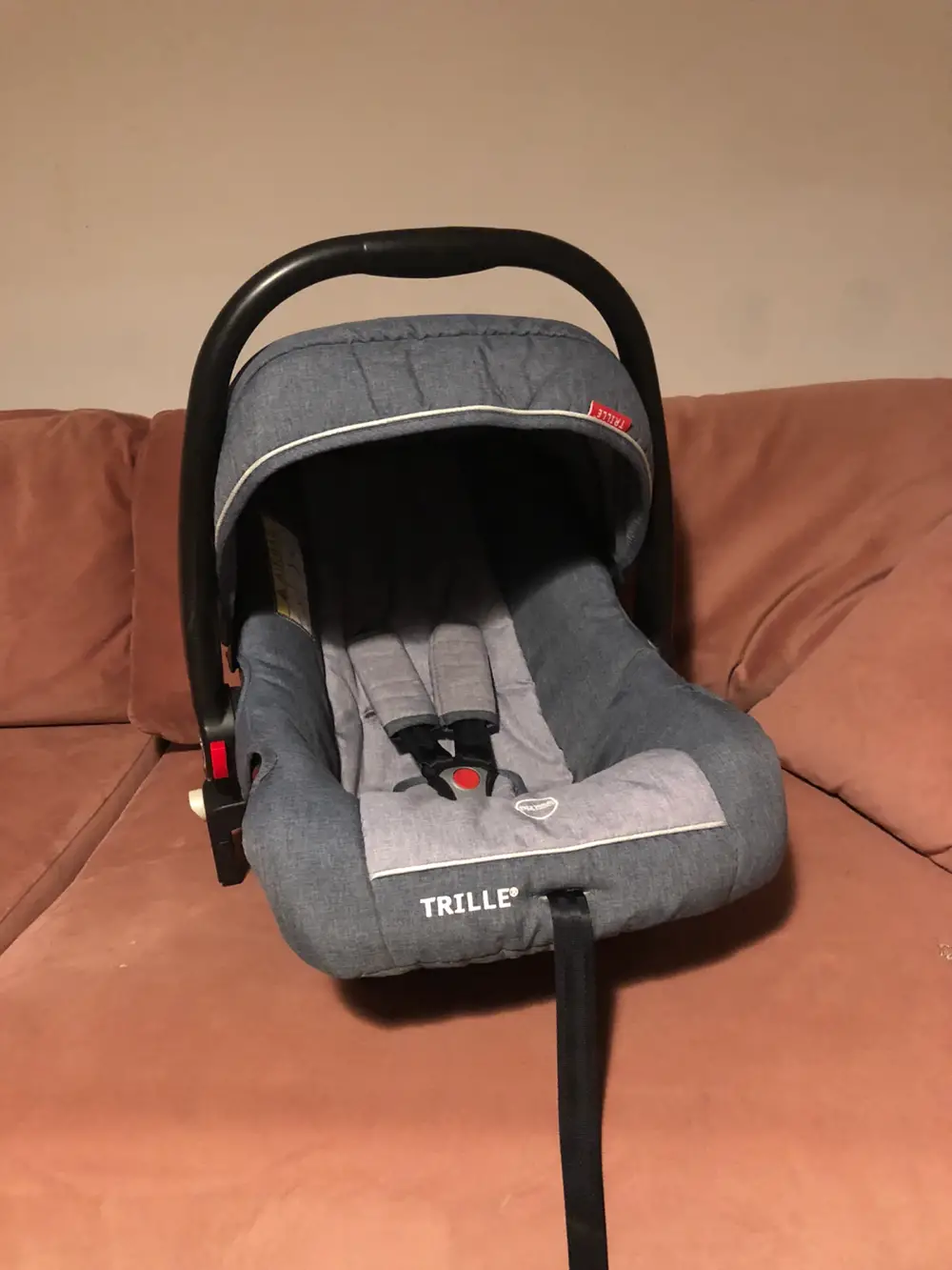 Trille Smart Duo autostol