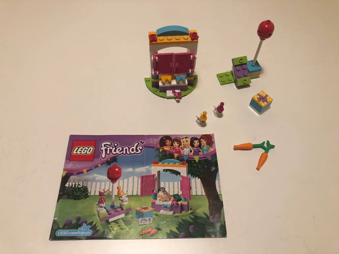 LEGO Friends Lego