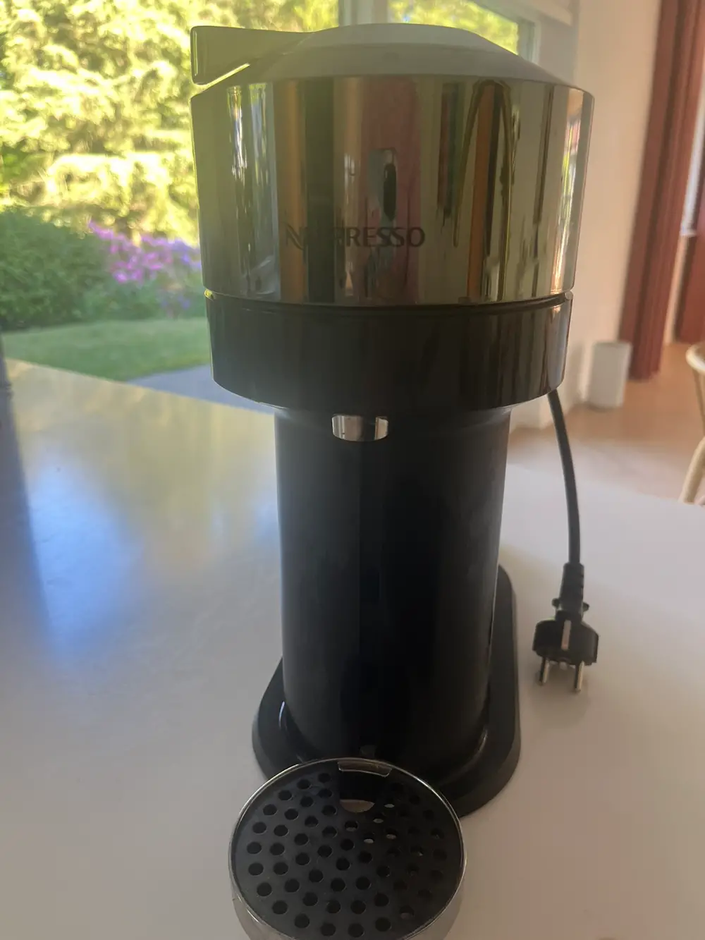 Nespresso Kapsel kaffemaskine