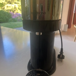 Nespresso Kapsel kaffemaskine