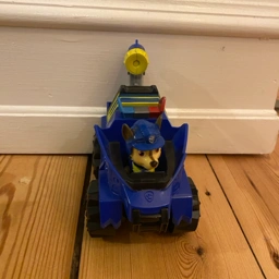 Paw Patrol Chase