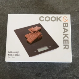 Cook and baker Køkkenvægt