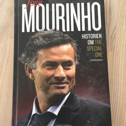 José Mourinho bog