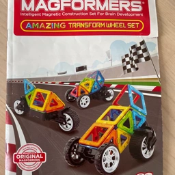 Magformers Magneter