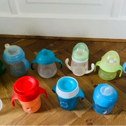 Tommee Tippee Drikkedunke og tudekop