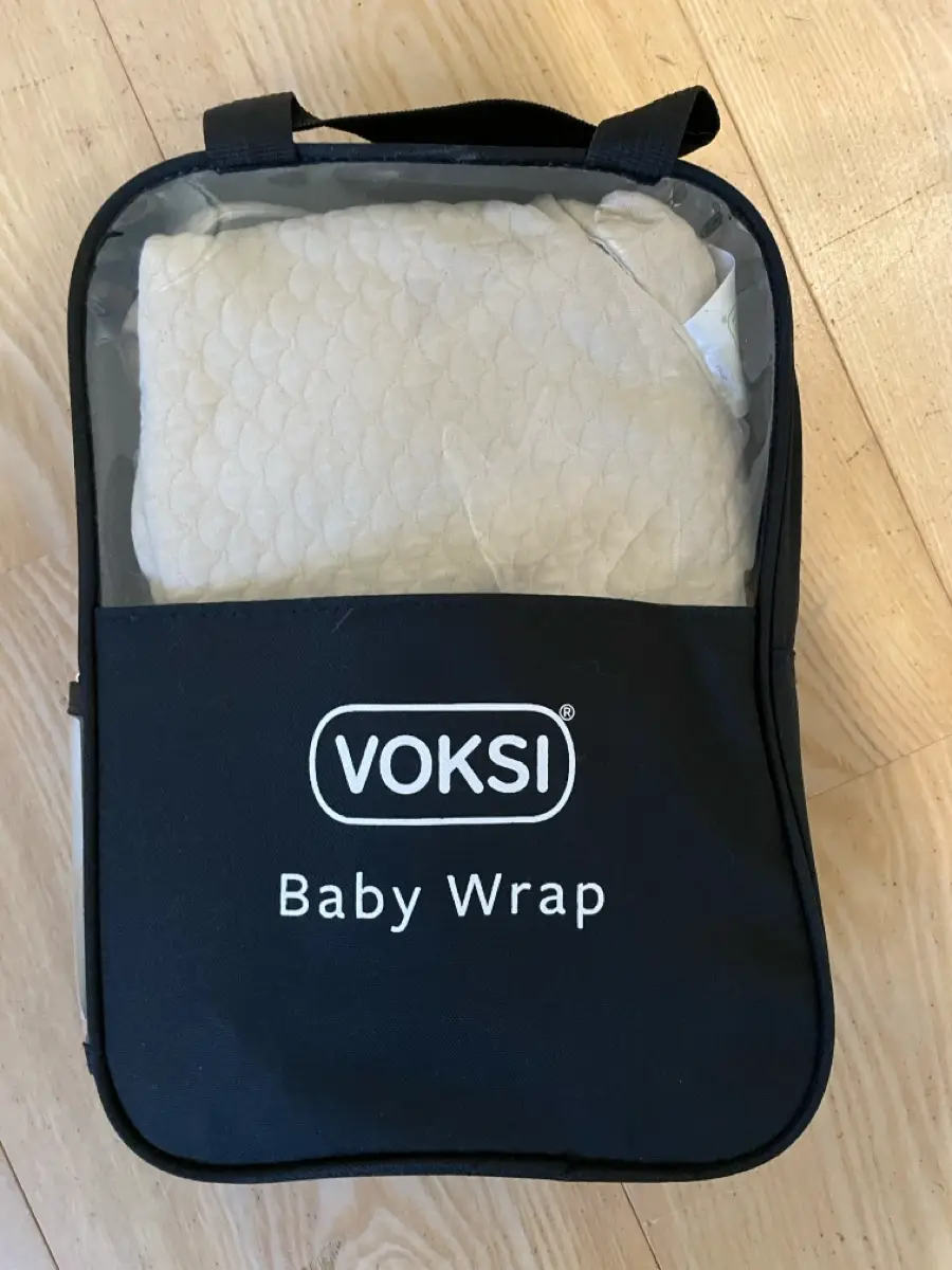 Voksi Baby wrap