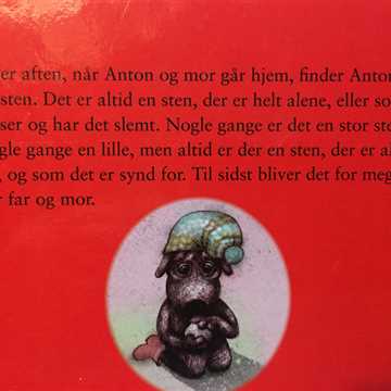 Bog Antons sten