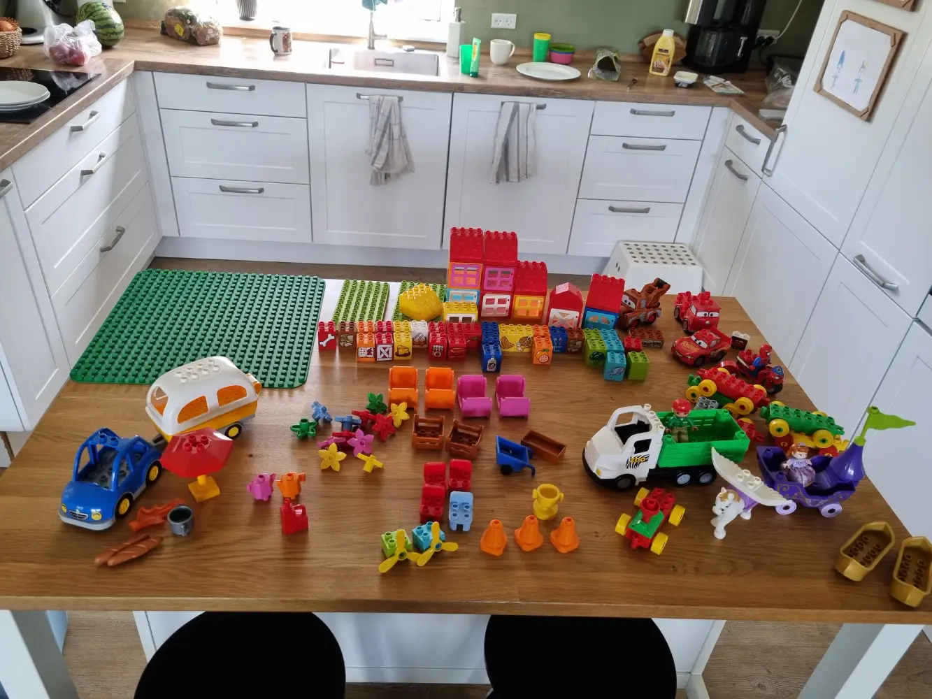 LEGO Duplo Stor samling