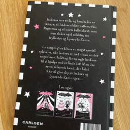 Isadora Moon Bøger