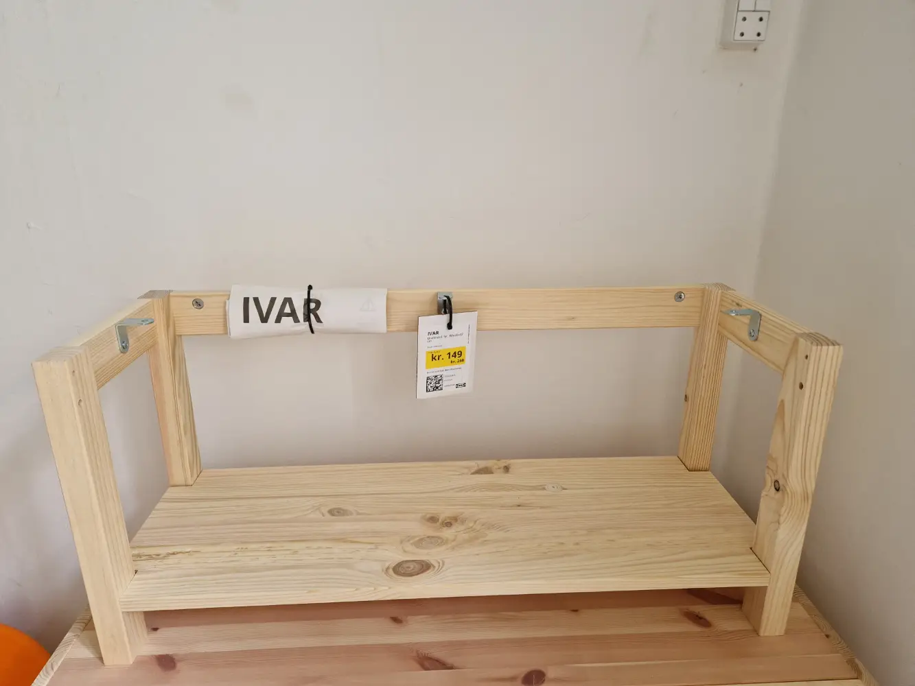 IKEA Ivar understel