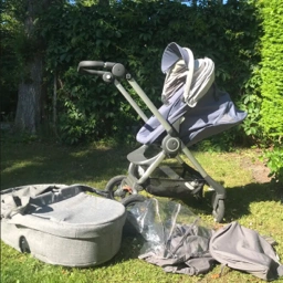 Stokke Kombivogn