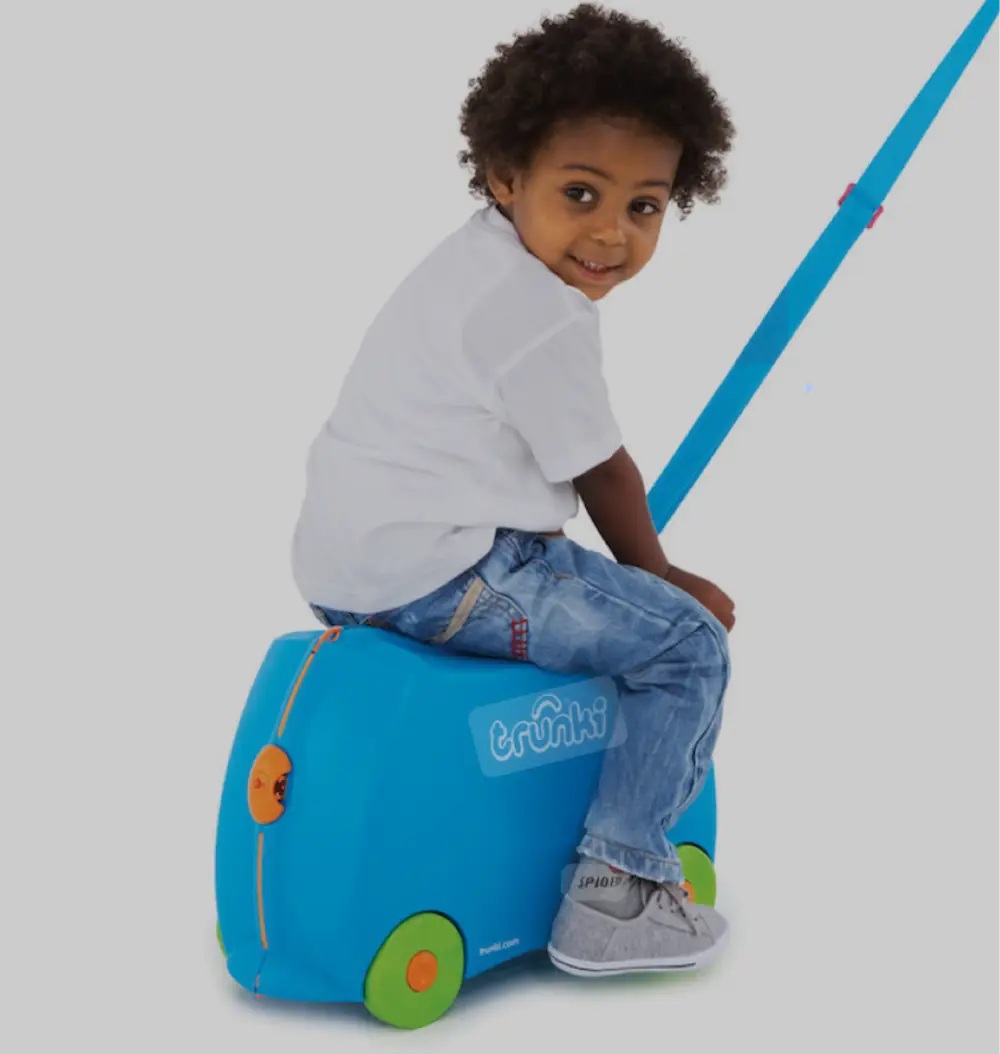 Trunki Terrance rejsekuffert