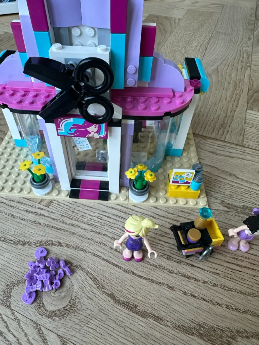 LEGO Friends 41093 - frisør