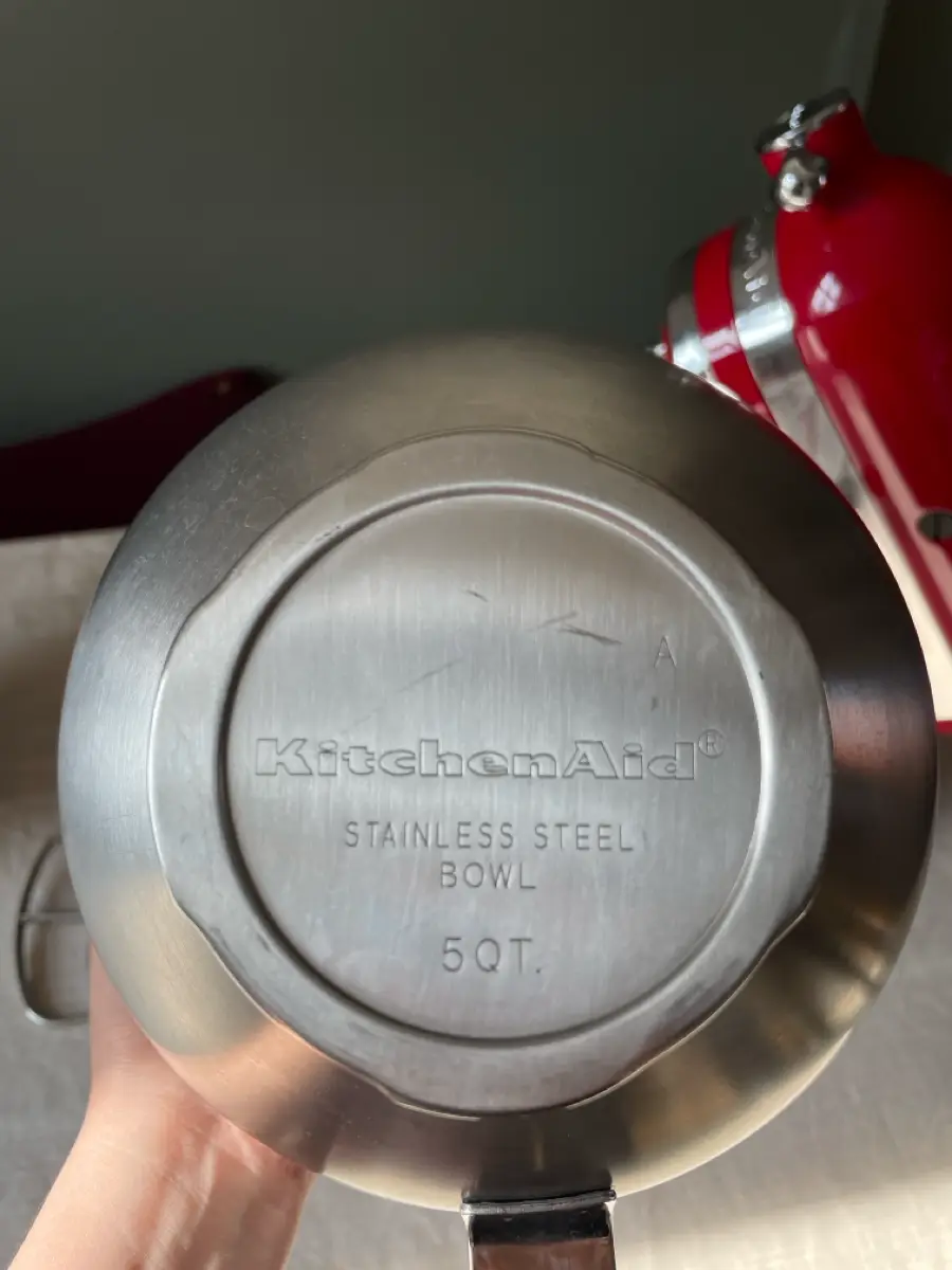 KitchenAid Køkkenmaskine / røremaskine