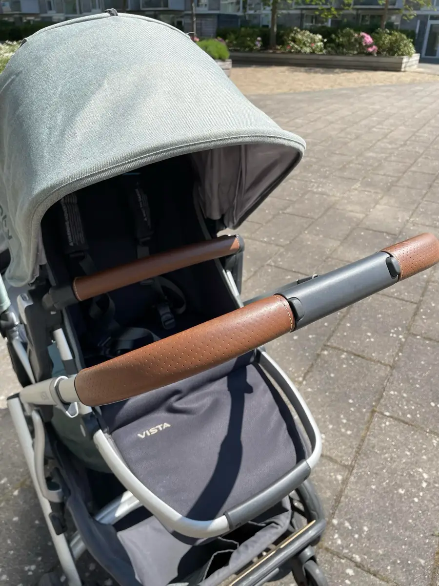 Uppababy Vista Barne- og klapvogn