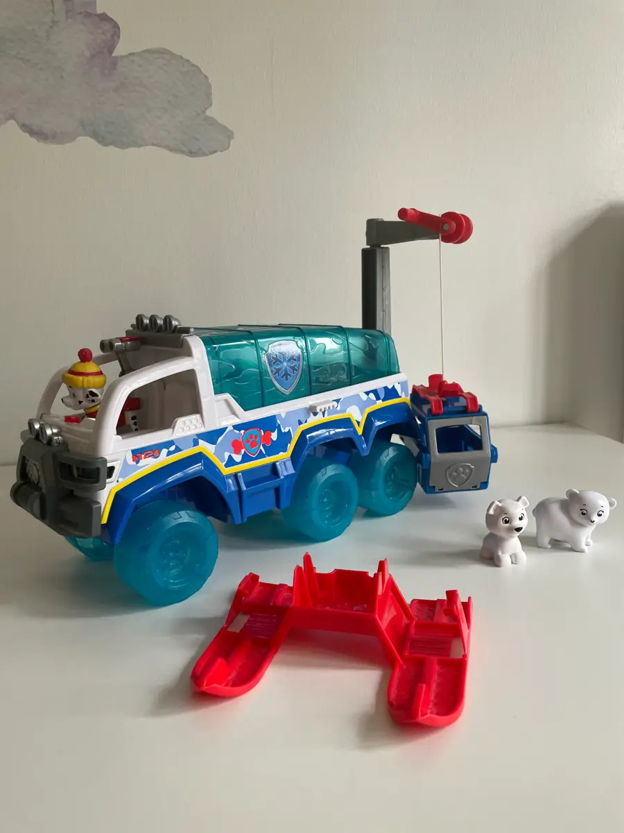 Paw Patrol Polar patroller