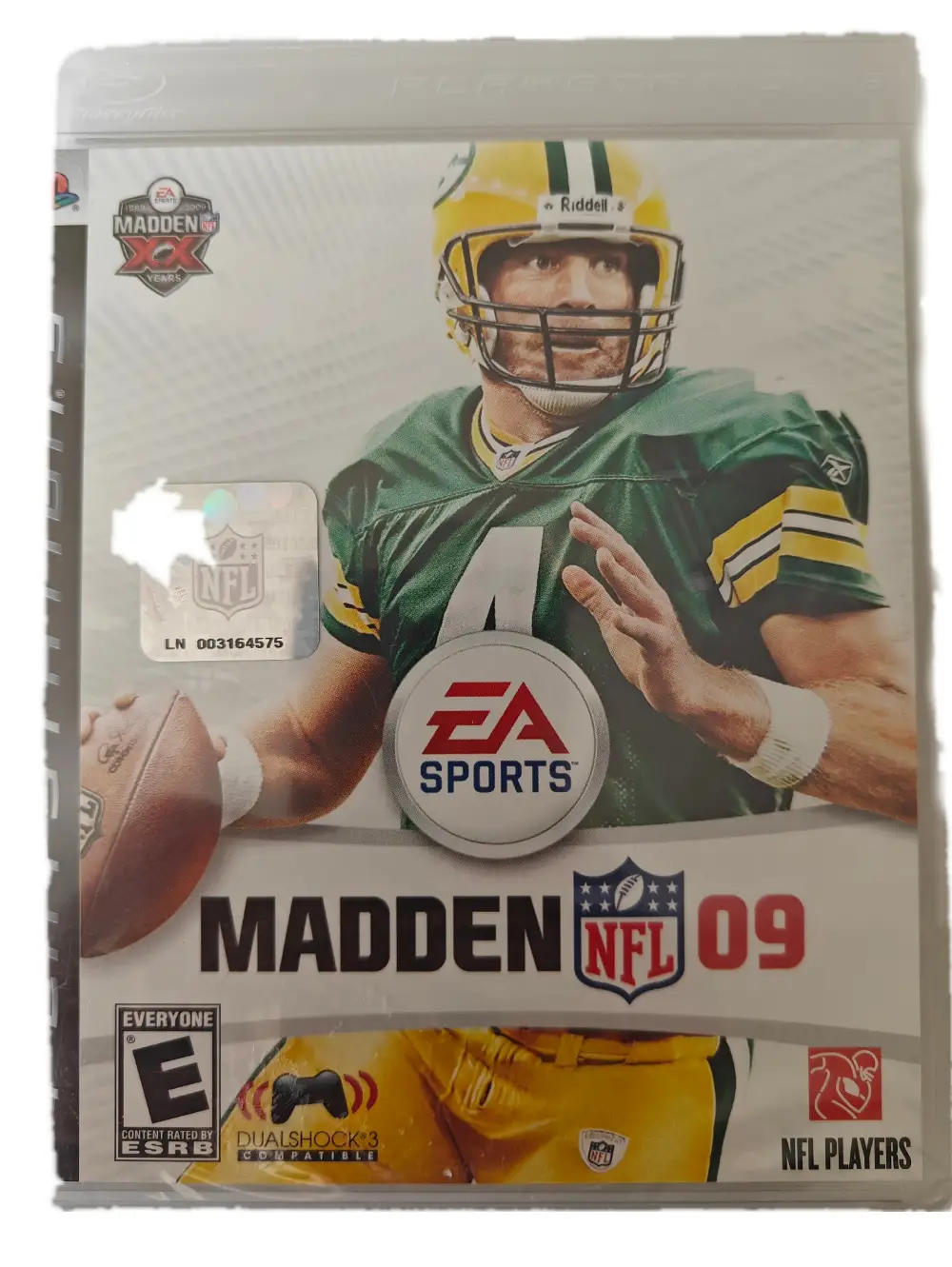 Playstation PS3 EA sports Madden NFL 09