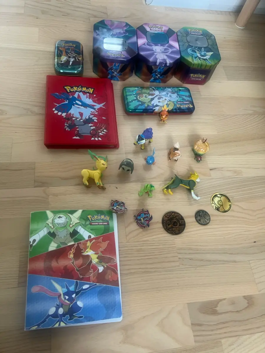 Pokémon Pokemon samling