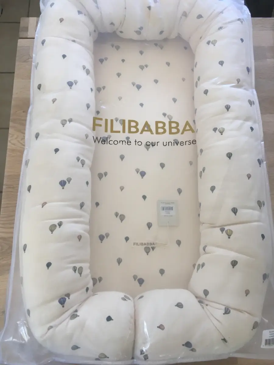 Filibabba Babynest